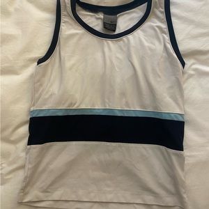Women's vintage Nike tennis shirt